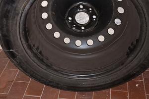 ruota di scorta e kit sostituzione fiat bravo 13