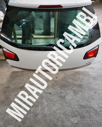 Portellone Posteriore Citroën C3 2015