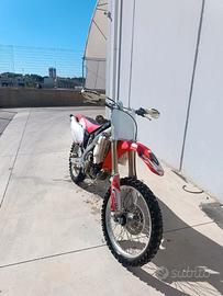 Honda CRF 250 - 2004 TARGATA