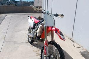 Honda CRF 250 - 2004 TARGATA
