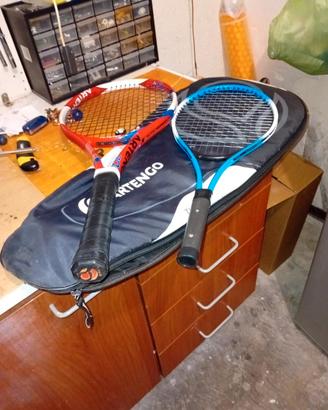 racchetta tennis 