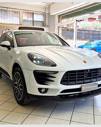 PORSCHE Macan 3.0 S DIESEL 250CV CERTIF*TETTO