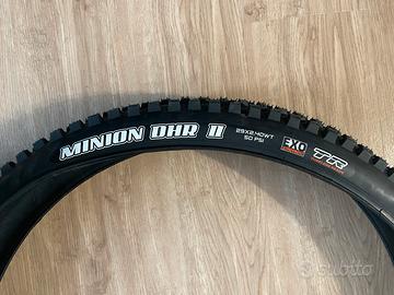 Maxxis Minion Dhr II , 29x2.4, Exo, Tr.