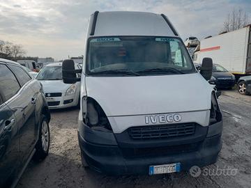 ricambi iveco daily anno 2013
