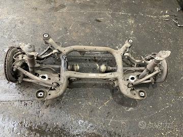 Audi Q7 2015> Ponte Posteriore