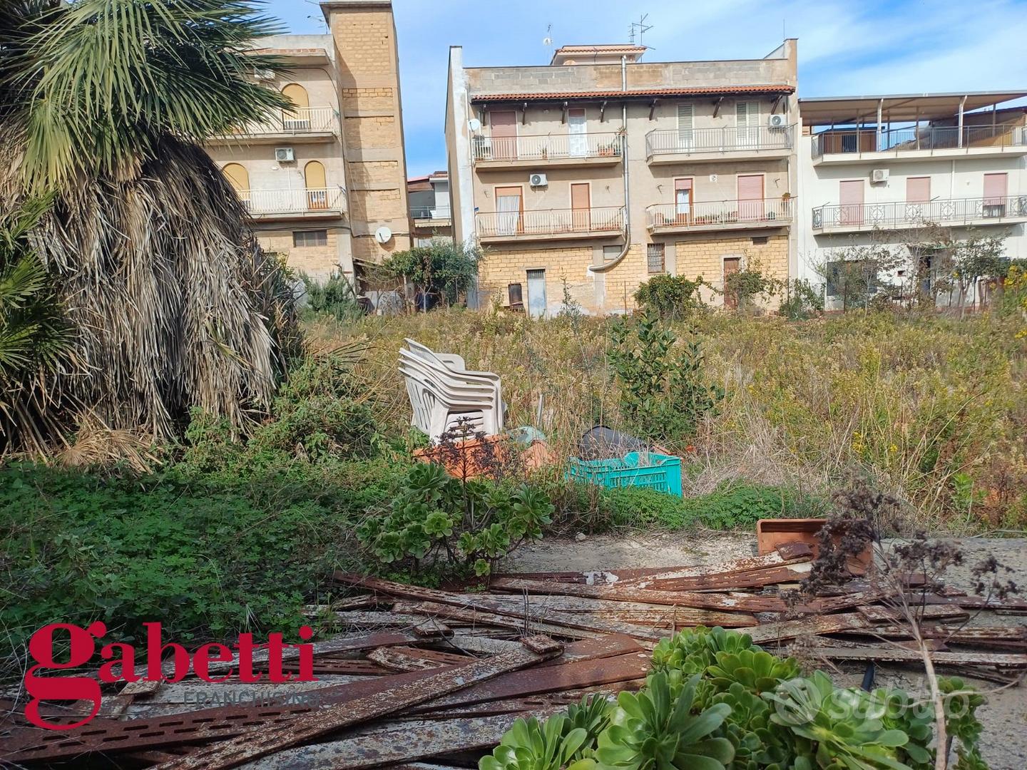 Terreno residenziale Bagheria Ter/54 - Vista 4