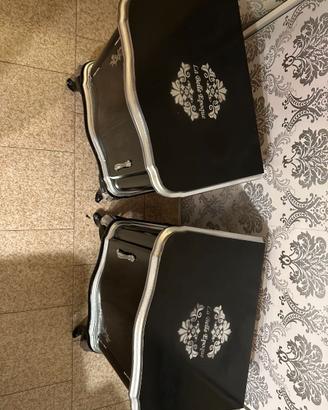 Comodini Chippendale