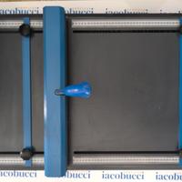 perforatrice carta a tratteggio manuale