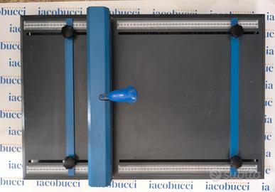 perforatrice carta a tratteggio manuale