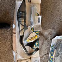 Marmitta Arrow kompress Piaggio gilera