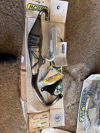 Marmitta Arrow kompress Piaggio gilera