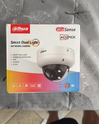 Telecamera Dahua