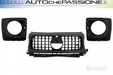 Griglia anteriore Mercedes Classe G W464 W463A amg