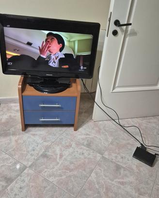 TV 32 Philips HD Ready + Decoder