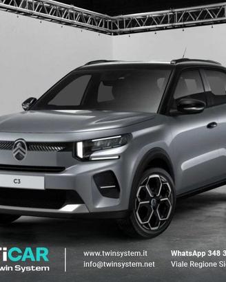 Citroën C3 4nd serie PureTech 100 S&S Max