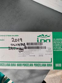 tazzine illy collection