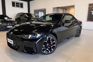 BMW Serie 4 Cbr(G23/83) - 420d 48V Cabrio Msport
