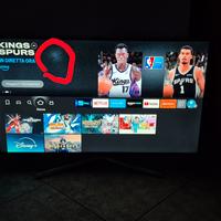 Tv Samsung 40 pollici + subwoofer kenwood DVD 