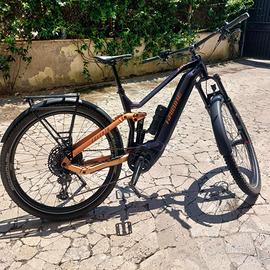 E-bike Haibike quasi nuova