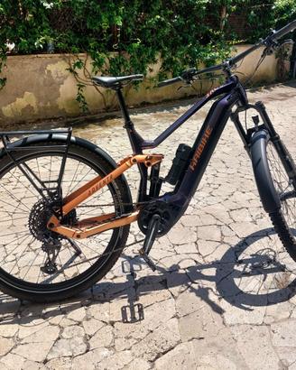 E-bike Haibike quasi nuova