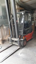 muletto linde E20-P