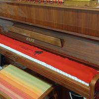 pianoforte "DOINA' - meccanica Renner - perfetto -