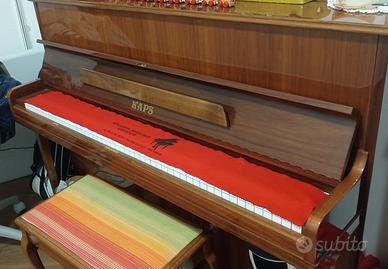 pianoforte "DOINA' - meccanica Renner - perfetto -