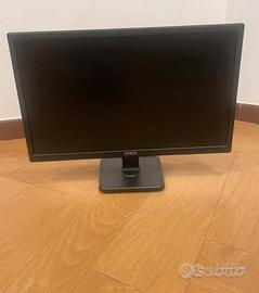 monitor msi