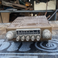 Autoradio Autovox anni 50