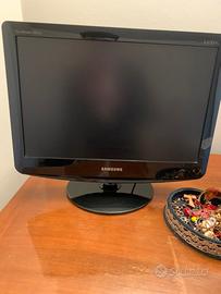 Televisione samsung