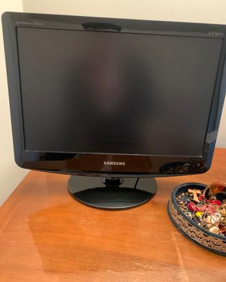 Televisione samsung
