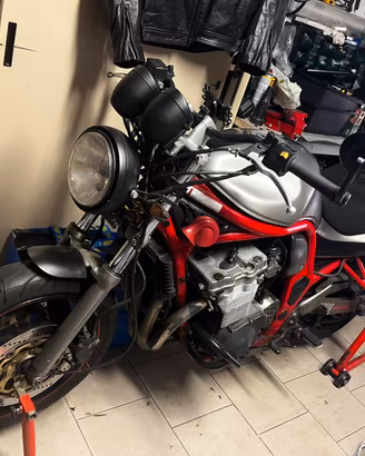 Suzuki bandit 600