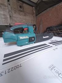 Motosega a batteria Makita