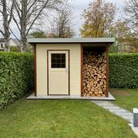 Casetta in legno