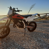 Husqvarna sm 125 2012