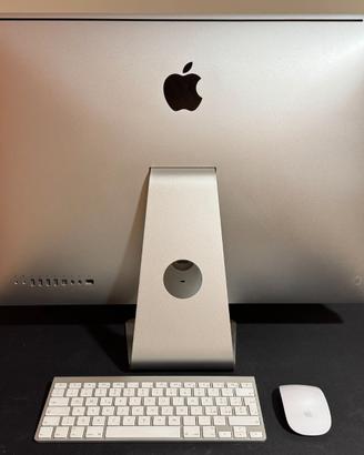 iMac 27" Mid 2011 i5 2,7 GHz con Mouse e Tastiera