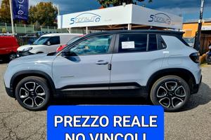 Jeep Avenger 1.2 E-HYBRID Summit*AUTOM*PELLE*