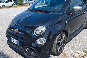 ABARTH 595 TURISMO TUTTA ORIGINALE 52000KM!