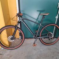 MTB 29 Scott Aspect 930 Cu Black L