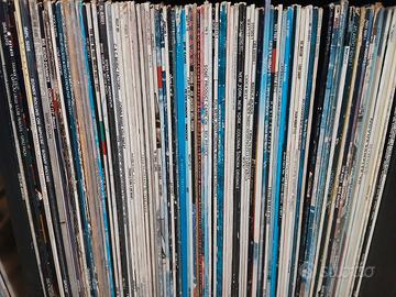 Ritiro Collezioni Vinili LP 33 Giri e DISCHI MIX