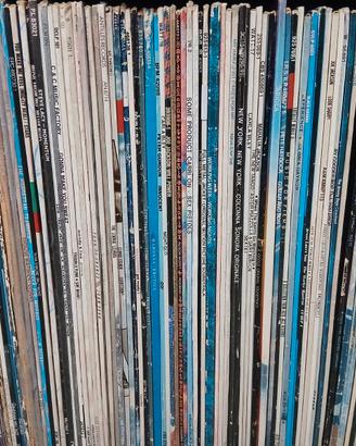 Ritiro Collezioni Vinili LP 33 Giri e DISCHI MIX