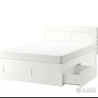 Struttura letto Ikea