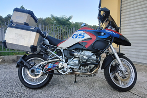 Bmw 1200 GS