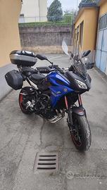 Yamaha tracer 900 2018 17.500 km con borse