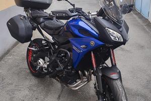 Yamaha tracer 900 2018 17.500 km con borse