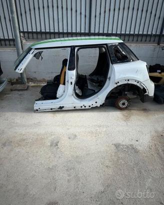 Scocca ricambi Mini cooper Sd 2022/2024