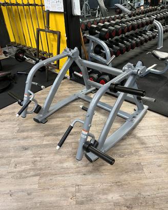 Matrix Squat / Lunge professionale