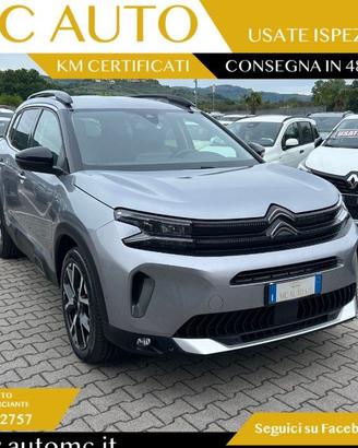 CITROEN C5 Aircross BlueHDi 130 S&S EAT8 Shine P
