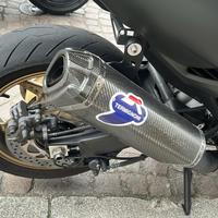 Termignoni in carbonio tmax560