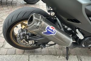 Termignoni in carbonio tmax560